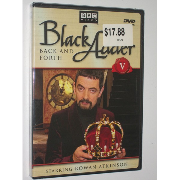 Black Adder V - Back and Forth [DVD]