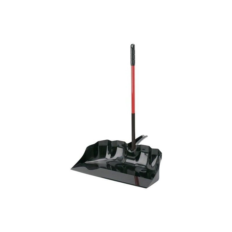 Libman 929 Outdoor Scoop with Telescoping Handle
