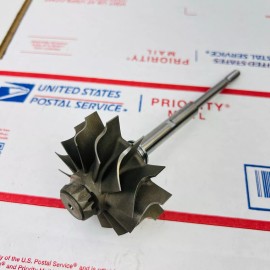 Turboful aftermarket system Turbo Turbine Wheel HE400VG 5459711 For Genuine Cummins Turbocharger Isx Isx3