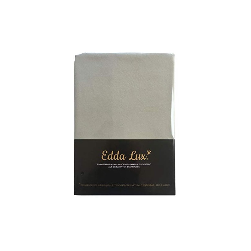 Edda Lux Cover suitable for Tempur All-Around sleeping pillow, 60/56