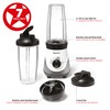 Starfrit Personal Blender 7PC Set - Two 828ml Cups -