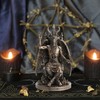 Veronese Design 9 1/2 Inch Statue of Baphomet Resin Statue
