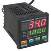 F/C PID Temperature Controller, AGPtEK Dual Display Digital Programmable Temperature