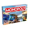 Monopoly Board Game – Virginia Beach, VA Edition: 2-6 Players