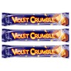 Violet Crumble 50gm (Pack of 3 Bars) Australian