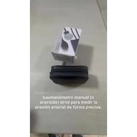 Baumanómetro manual con estetoscopio, oxímetro y termómetro – Clinical Home