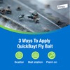 Elanco Animal Health QuickBayt Fly Bait | Premise for Livestock