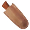 Top Grain Leather Knife Sheath for Wooden French #9, #10