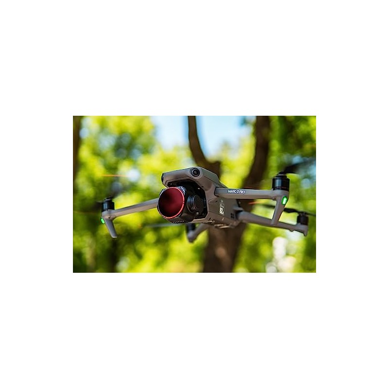 Freewell ND64/PL Hybrid Filters Compatible with Mavic 3 Pro/Mavic 3