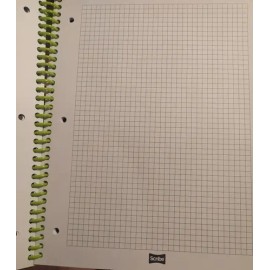 3 Cuaderno Profesional Scribe Excellence Pasta Dura 100hojas                                                                                          