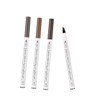 WOONEKY Brow Pen Liquid Eyebrow Pen Eyebrow Makeup Tool Brow