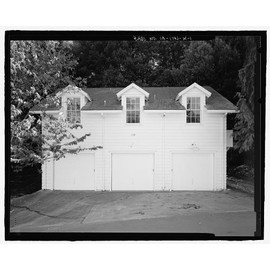 HistoricalFindings Photo: Naval Training Station,Yerba Buena Island,San Francisco,California,CA,HABS,77