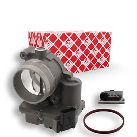 febi bilstein 46601 Throttle Body with Gasket, Pack of 1