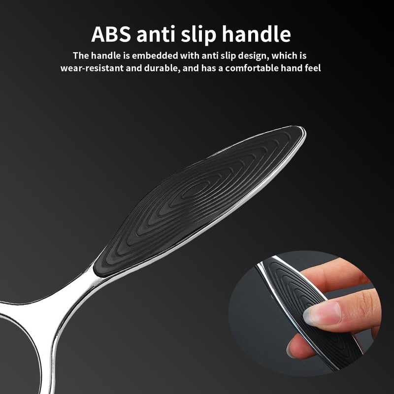 Berglander Peeler, Stainless Steel Potato Peeler, Sharp and Heavy Duty