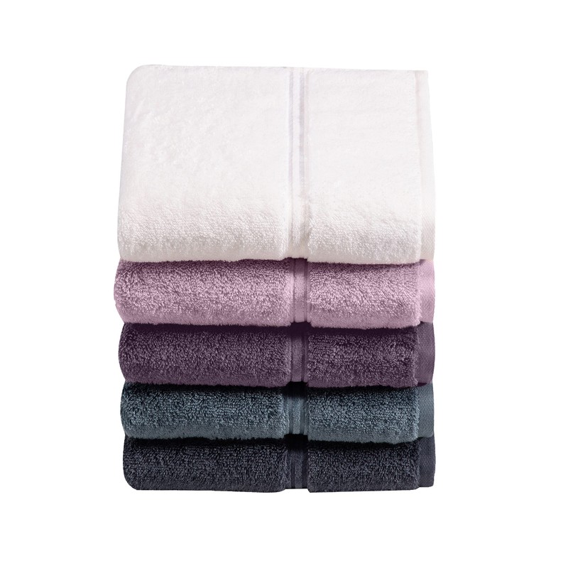 Vossen Belief Guest Towel 30 x 50 cm Pepplestone