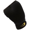 BODYMAKER KD007 Knuckle Guards, Regular (1 Pair), black