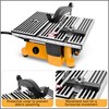 Vevitts 4" Mini Table Saw, 60W 110V Portable Miter Saw