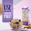 Oatsome Organic Oat Milk, 1-Liter Carton, Regular, 33.8 Fl Oz