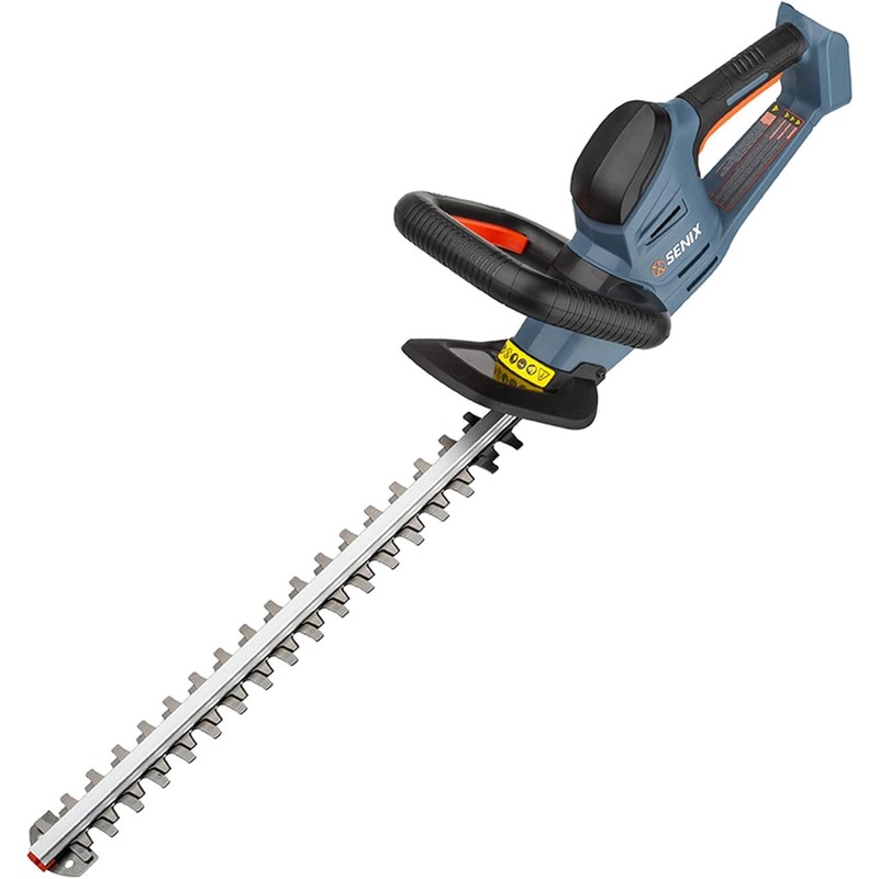 SENIX HTX2-M-0 X2 20 Volt Max* 18-Inch Battery Powered Cordless