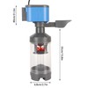 Aquarium Filter Pump Professional Efficient Quiet Oxygenation Water Change Fish