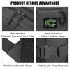 BlesMaller 20L Hiking Backpack Mini Tactical Backpack for Camping Outdoor