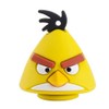Emtec 4GB Angry Bird Flash Drive - Yellow
