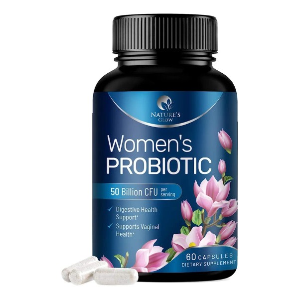 Probioticos Mujer Capsulas Urinario Vaginal Eg P54 Sabor Nd