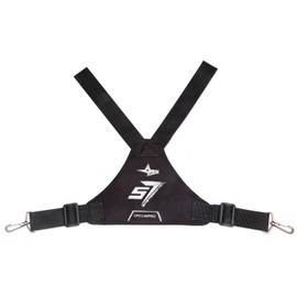 DELTAFLEX™ CHEST PROTECTOR REPLACEMENT HARNESS SILVER / ADULT