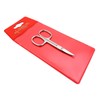 TRUMPF-AS Nagelschere Solingen 9cm • Gebogene Schere • Extra scharfe