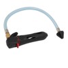 AC Drain Line Cleaner Tool with Hose ABS Brass Easy