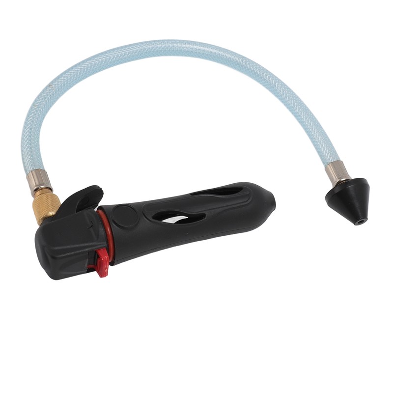 AC Drain Line Cleaner Tool with Hose ABS Brass Easy