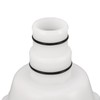 Swimming Pool Vacuum Adapter, Vacuum Adapter, Skimmer Attachment, Easy to