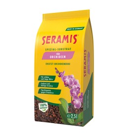 Seramis clay Granulated for orchids, special substrate