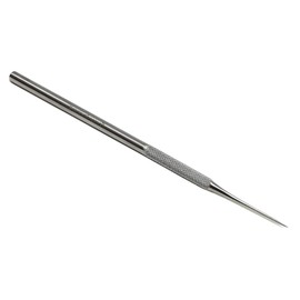 Professional Dental Tartar Scraper Tool Oral Picks to Remove Calculus from Teeth, Plaque Remover, Tooth Scraper for Oral Hygiene Care Made of Stainless Steel (EXP #1)