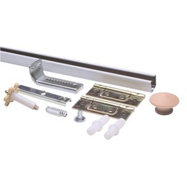 John Sterling Corporation Bi-Fold Door Hardware Kit for 2-Door Opening #RP-1532