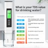 2025 New 4 in 1 TDS Meter, TDS Meter Digital