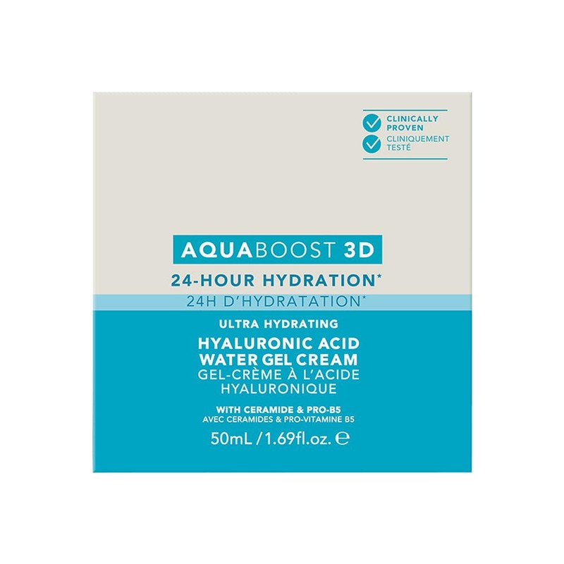 Sukin AquaBoost 3D Ultra Hydrating Water Gel Cream