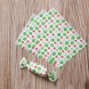 Candy Making Packaging Wrapper Nougat/Toffee Twisting Wax Paper Wedding Bevorzugungen,