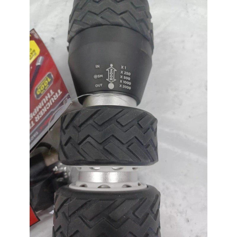 PRO-4 TACTICAL PRO 4 TACTICAL TRUCKER TIRE THUMPER FLASH 18"