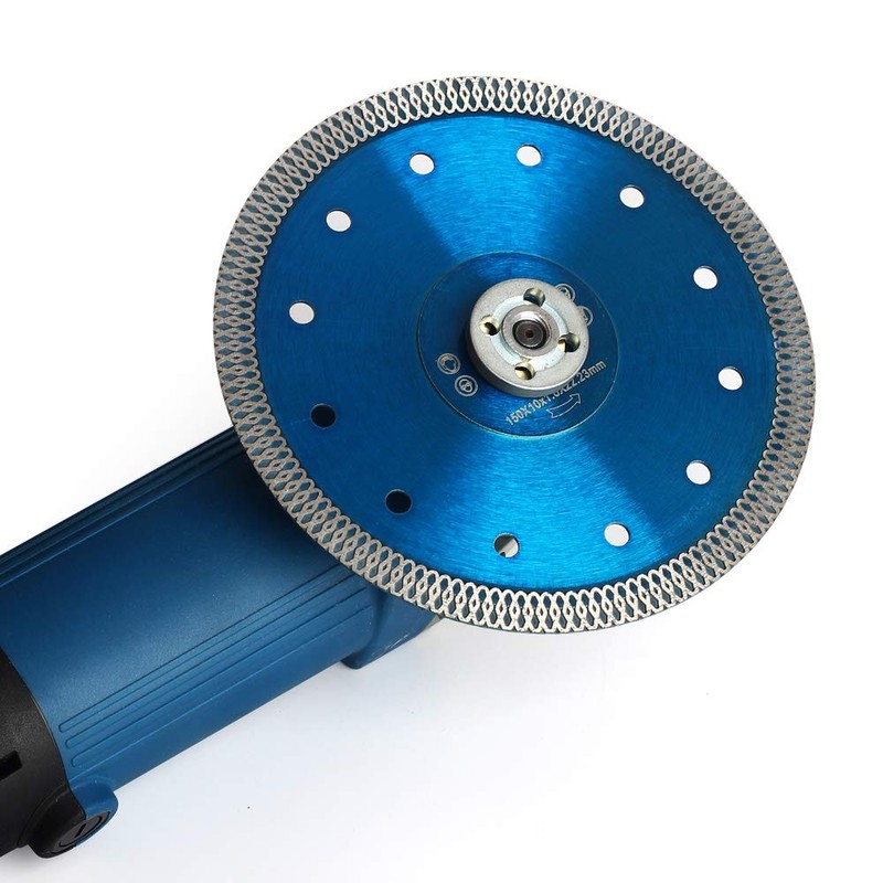 6" Super Thin Diamond Saw Blade Diamond Blade Dry or