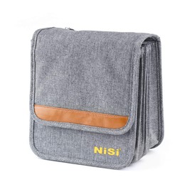 NiSi Filter bag for 7 150 mm filters (150 x 150 mm and 150 x 170 mm) and a 150 mm filter holder