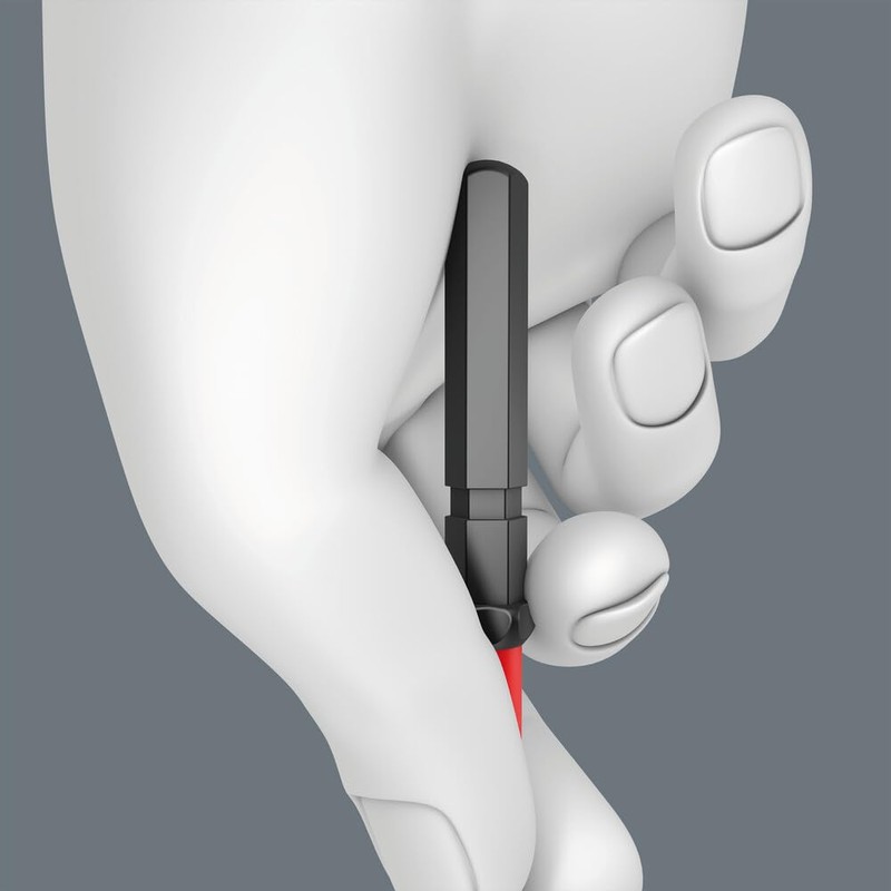 Wera Kraftform Kompakt VDE 65 i PZ 1 x 157