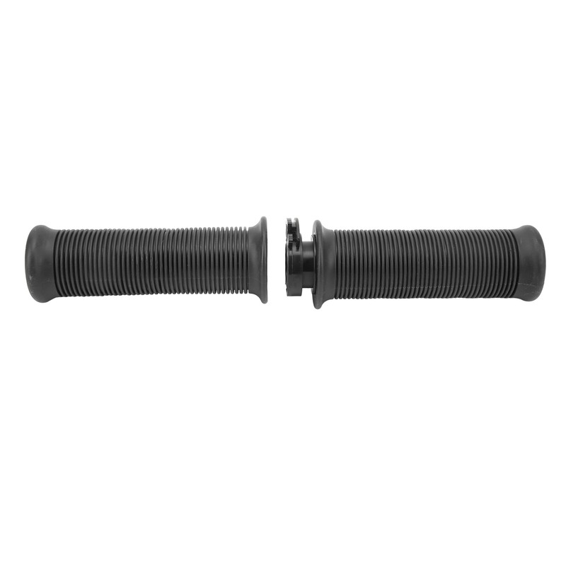 1 Pair 22mm Motorcycle Throttle Handle Comfortable Fit for Scooter