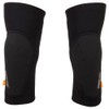 MSR Zone MTB Knee Guards Black (X-Small)
