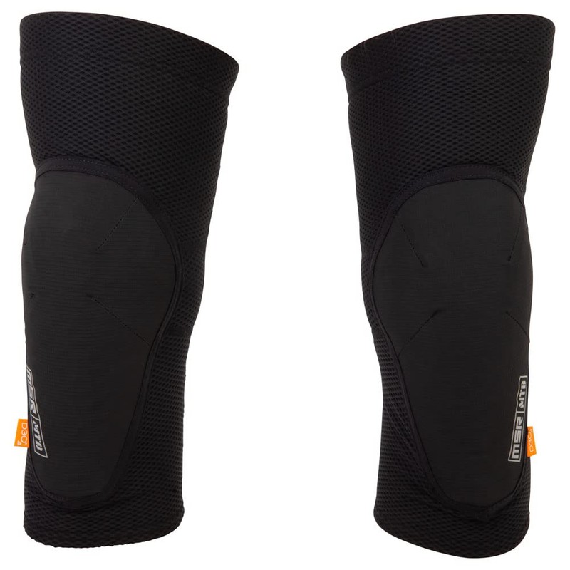 MSR Zone MTB Knee Guards Black (X-Small)