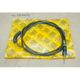 JCB Genuine JCB Throttle Control Cable (Part No. 910/48800)