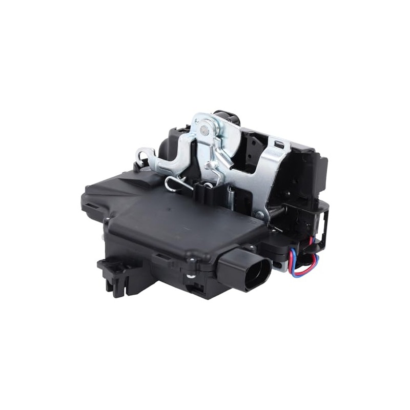 3B1837015A Door Lock Actuator Front Left 8-Pin Replacement for 1997-2005