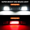 Tail Light + 3rd Third Brake Cargo Lamp for Chevy