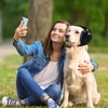 BuFan Orejeras para Perros - Protección Auditiva Ajustable, Reducción de