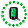 SULIVES Bike Computer - 19 Functions IP54 Waterproof - GPS